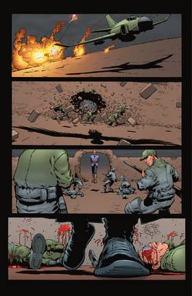 Read The Authority (1999-2002)  2 Page 10 in English