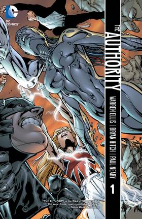 The Authority Vol. 1