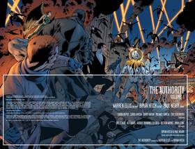 Read The Authority (1999-2002)  3 Page 3 in English