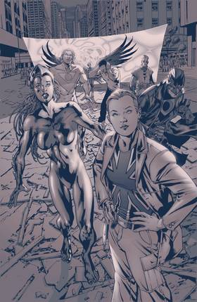 Read The Authority (1999-2002)  3 Page 5 in English