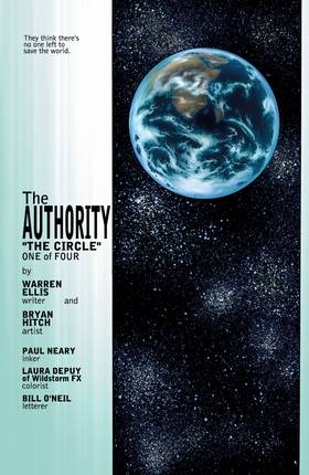 Read The Authority (1999-2002)  3 Page 6 in English