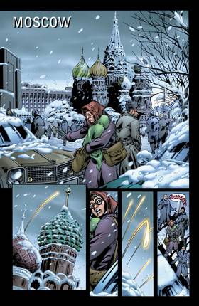 Read The Authority (1999-2002)  3 Page 7 in English