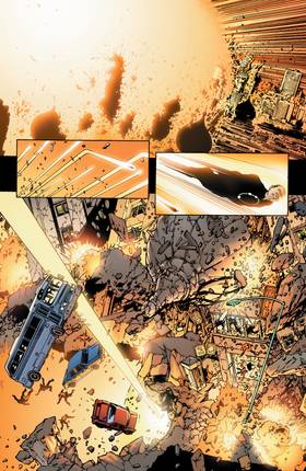 Read The Authority (1999-2002)  3 Page 8 in English