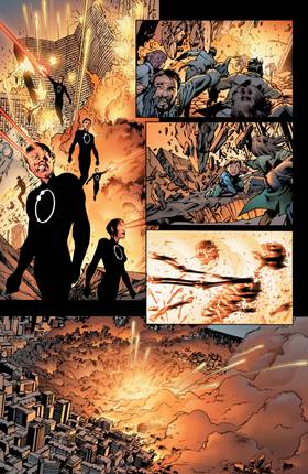 Read The Authority (1999-2002)  3 Page 9 in English