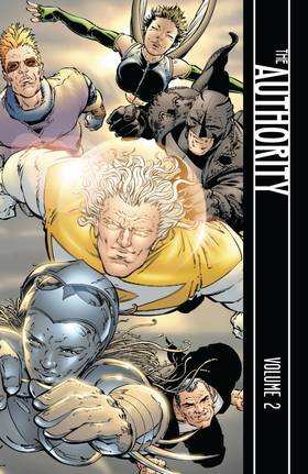 Read The Authority (1999-2002)  4 Page 2 in English