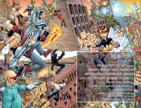 Read The Authority (1999-2002)  4 Page 3 in English