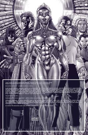 Read The Authority (1999-2002)  4 Page 4 in English