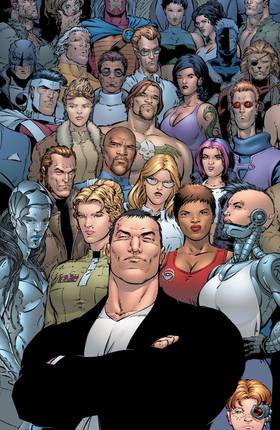 Read The Authority (1999-2002)  4 Page 5 in English