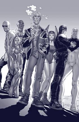 Read The Authority (1999-2002)  4 Page 6 in English