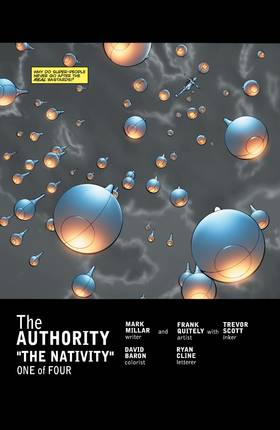 Read The Authority (1999-2002)  4 Page 7 in English