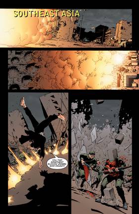 Read The Authority (1999-2002)  4 Page 8 in English