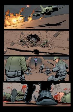 Read The Authority (1999-2002)  4 Page 9 in English