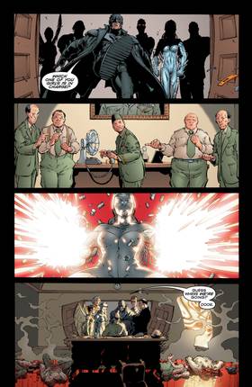 Read The Authority (1999-2002)  4 Page 10 in English