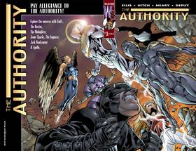 Read The Authority (1999-2002)  5 Page 1 in English