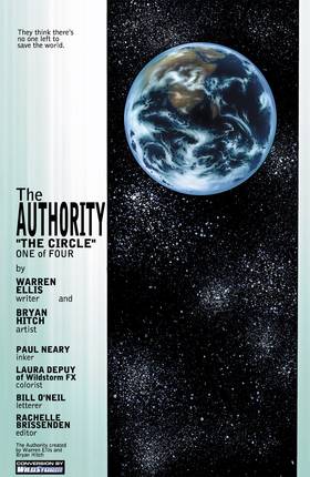 Read The Authority (1999-2002)  5 Page 2 in English