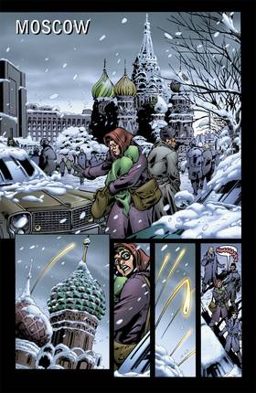 Read The Authority (1999-2002)  5 Page 3 in English