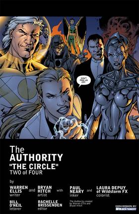 Read The Authority (1999-2002)  6 Page 2 in English