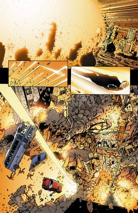 Read The Authority (1999-2002)  5 Page 4 in English