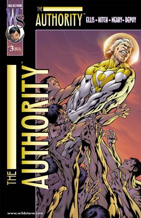 Read The Authority (1999-2002)  7 Page 2 in English