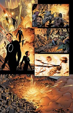 Read The Authority (1999-2002)  5 Page 5 in English