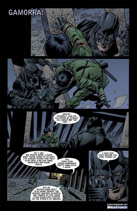 Read The Authority (1999-2002)  8 Page 2 in English