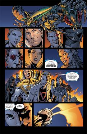 Read The Authority (1999-2002)  6 Page 4 in English