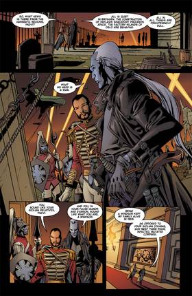 Read The Authority (1999-2002)  9 Page 3 in English