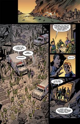 Read The Authority (1999-2002)  7 Page 4 in English