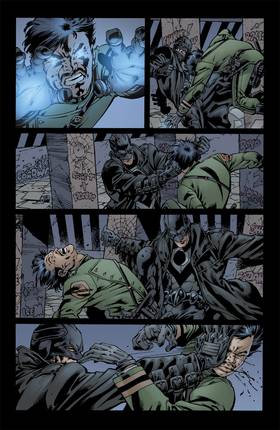 Read The Authority (1999-2002)  8 Page 3 in English