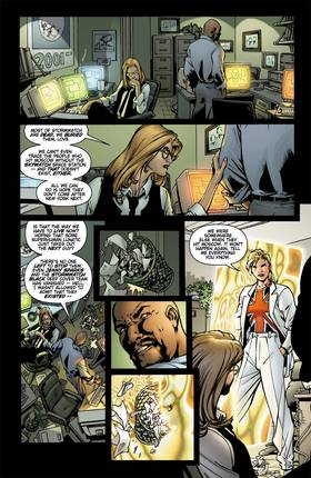 Read The Authority (1999-2002)  5 Page 7 in English