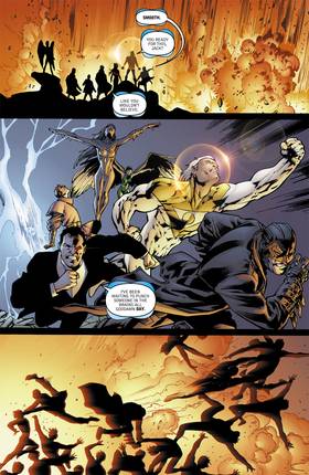 Read The Authority (1999-2002)  6 Page 5 in English
