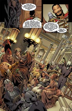 Read The Authority (1999-2002)  9 Page 4 in English