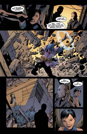 Read The Authority (1999-2002)  7 Page 5 in English