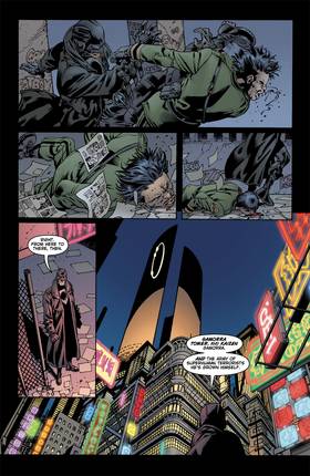 Read The Authority (1999-2002)  8 Page 4 in English