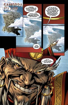 Read The Authority (1999-2002)  5 Page 8 in English