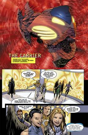 Read The Authority (1999-2002)  7 Page 6 in English
