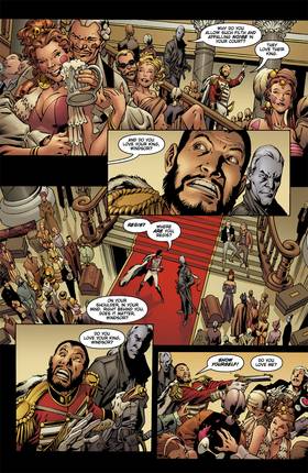 Read The Authority (1999-2002)  9 Page 5 in English