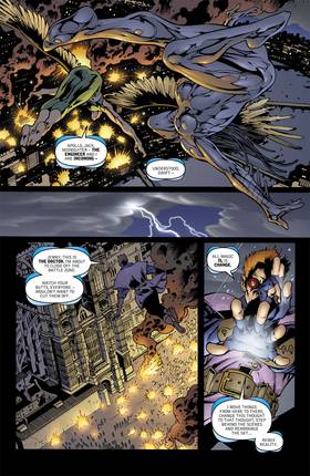 Read The Authority (1999-2002)  6 Page 6 in English