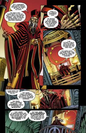 Read The Authority (1999-2002)  5 Page 9 in English