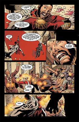 Read The Authority (1999-2002)  9 Page 6 in English