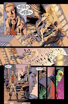 Read The Authority (1999-2002)  8 Page 6 in English