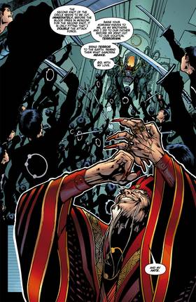 Read The Authority (1999-2002)  5 Page 10 in English