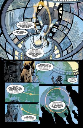 Read The Authority (1999-2002)  7 Page 8 in English
