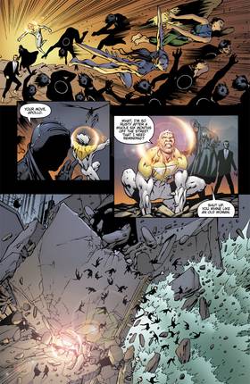 Read The Authority (1999-2002)  6 Page 8 in English