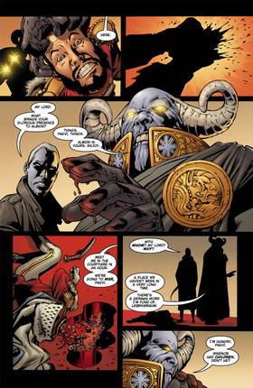 Read The Authority (1999-2002)  9 Page 7 in English