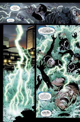 Read The Authority (1999-2002)  6 Page 9 in English