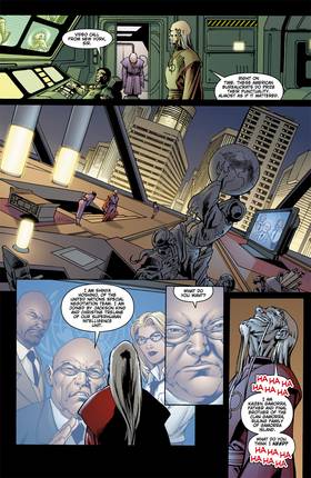 Read The Authority (1999-2002)  7 Page 10 in English
