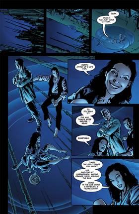 Read The Authority (1999-2002)  9 Page 9 in English