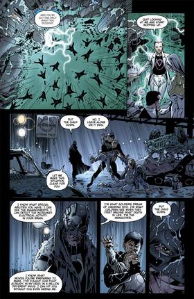 Read The Authority (1999-2002)  6 Page 10 in English