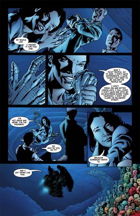 Read The Authority (1999-2002)  9 Page 10 in English